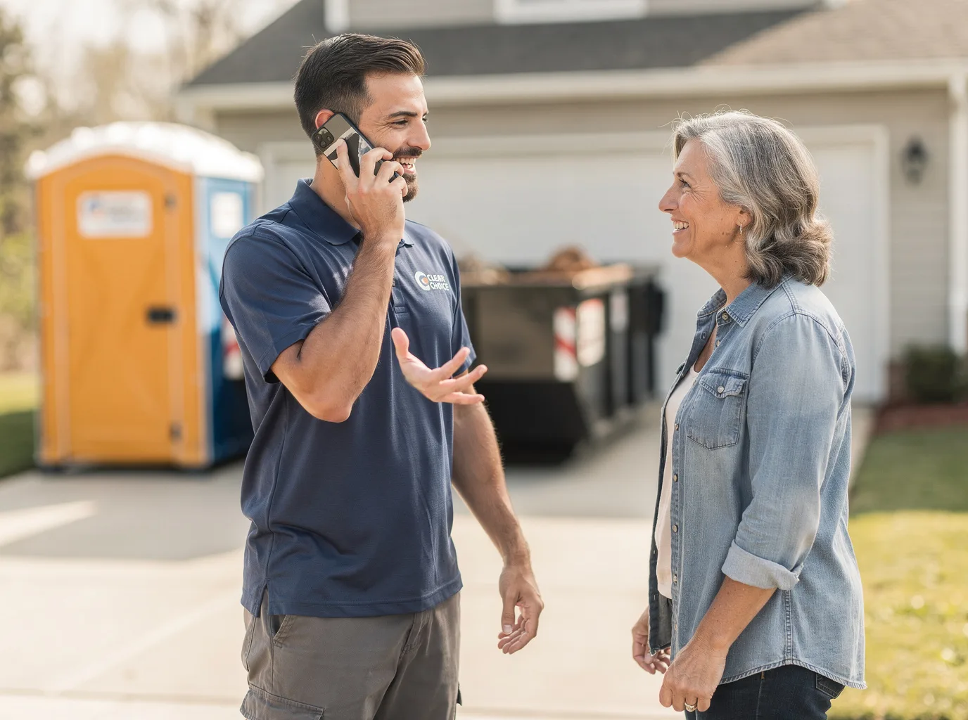 Porta Potty Rental Deering, ND FAQs